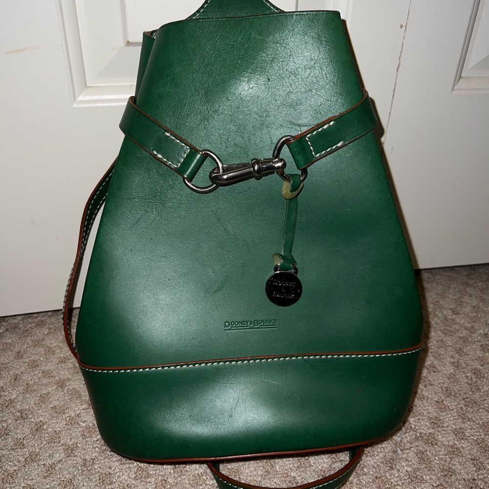Dooney & Bourke Pyramid Sling Vintage Bag